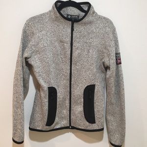 NORWEAR Fleece Zip-up Jacket